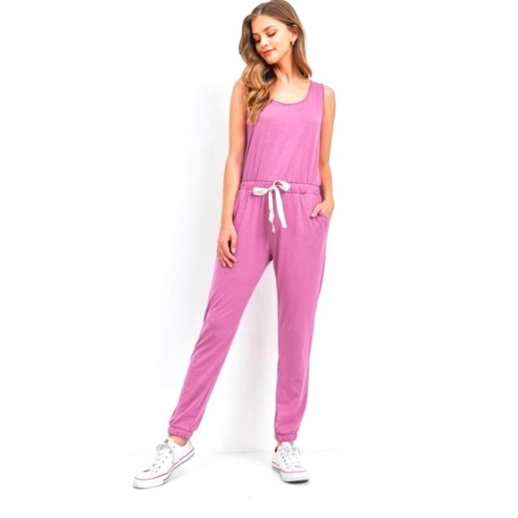 Boutique pants jumpsuit NWOT - Picture 3 of 5